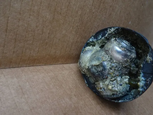 Eixo de transmissão esquerdo Peugeot 208 II 1.2 image 2