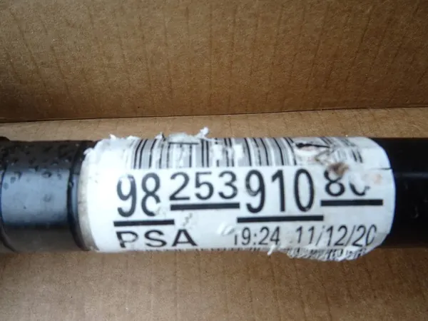 Eixo de transmissão esquerdo Peugeot 208 II 1.2 image 3