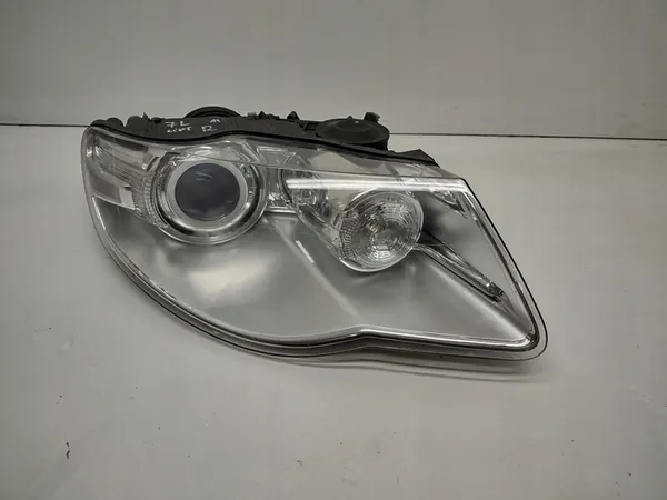 Faróis Bi-Xenon VW Touareg 7L Lift Originais image 2