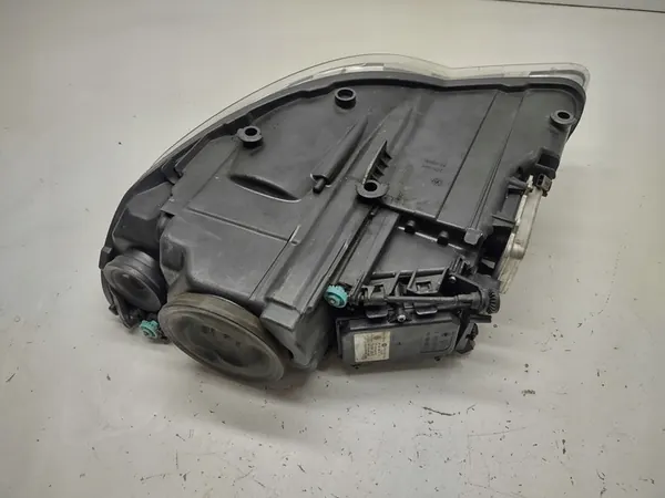 Faróis Bi-Xenon VW Touareg 7L Lift Originais image 7