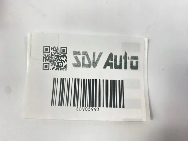 Ventilator Lagerbasis OEM 1042050405 Mercedes W124 image 8
