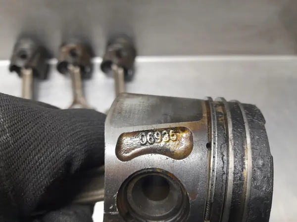 Begagnad kolv OEM A13DTE för Opel 1.3 CDTI image 3