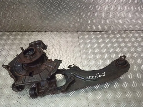 Nabe OEM ZWROTNICA PIASTA PRAWY TYŁ MAZDA 6 GH image 2