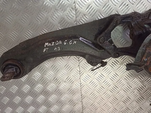 Nabe OEM ZWROTNICA PIASTA PRAWY TYŁ MAZDA 6 GH image 3