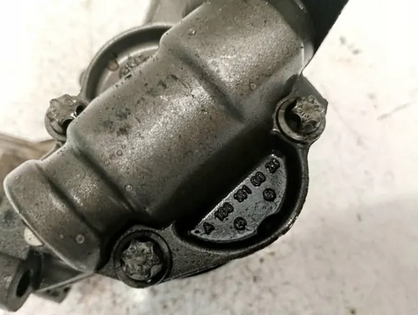 Mercedes-Benz A-Klasse Ölpumpe OEM a1661810020 image 4