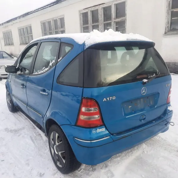 Mercedes-Benz A-Klasse Ölpumpe OEM a1661810020 image 9