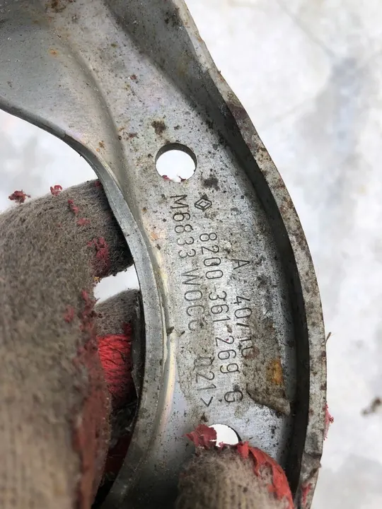 Renault OE 8200361269 Bracket image 3