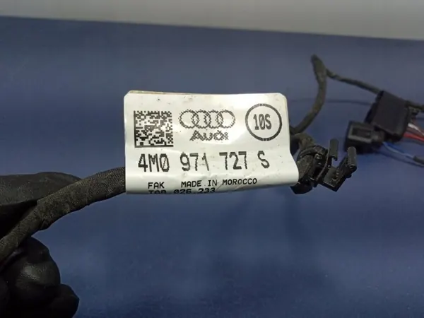 Faisceau Pompe Carburant Audi SQ8 OEM 4M0971727S image 6