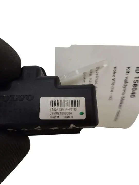 Andere besturingsunits Voorzijde rechts Volvo V70 image 4