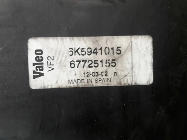 Farol esquerdo VW Polo IV 6K5941015 image 8