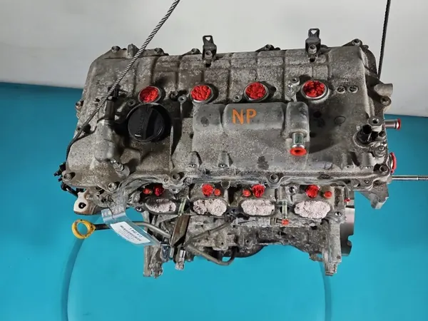 OEM 2ZR-moottori Toyota Auris II 1.8 Hybrid 99 hv image 2