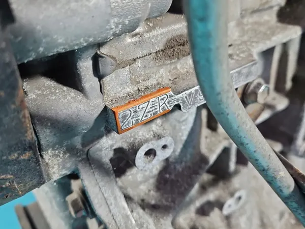 OEM 2ZR-moottori Toyota Auris II 1.8 Hybrid 99 hv image 7