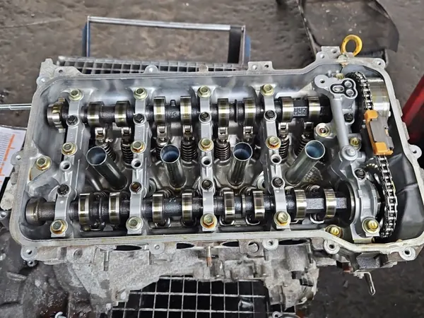 OEM 2ZR-moottori Toyota Auris II 1.8 Hybrid 99 hv image 9