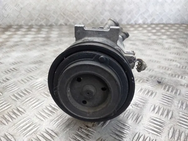 Ilmastointikompressori Saab 9-3 II 1.8 T image 3