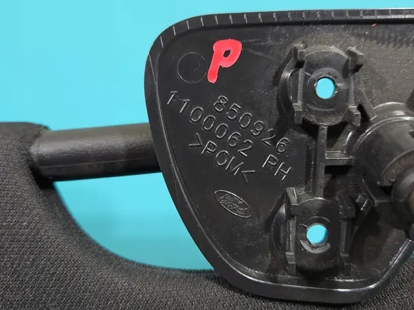 Rechter zonneklep Ford Mustang V 04-14 image 5