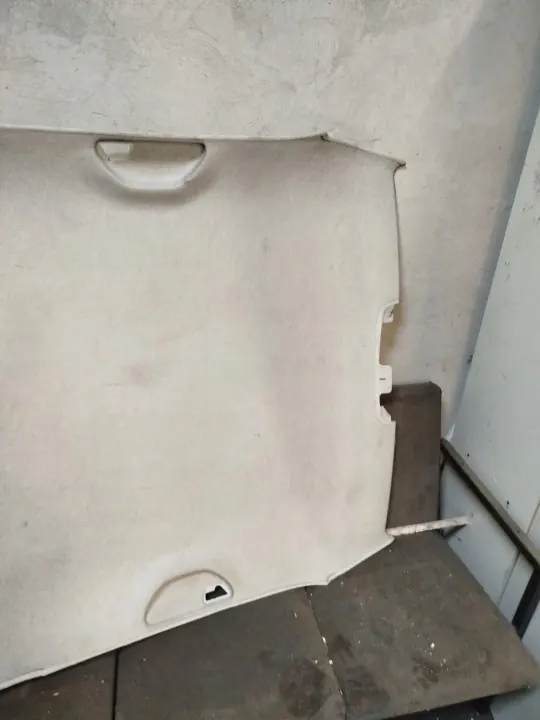 Plafonnier Skoda Fabia OEM 6Y5867501AL - Occasion image 4