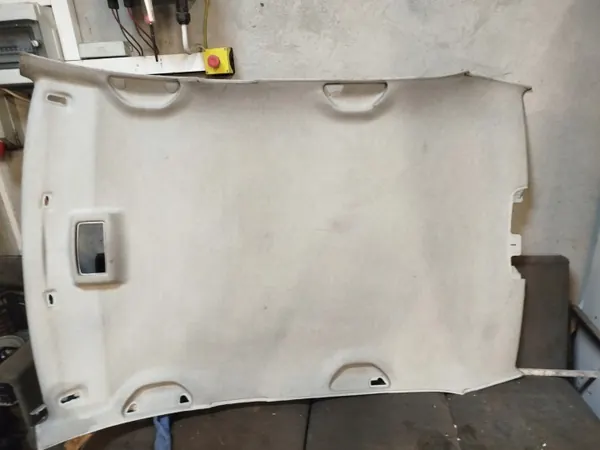 Plafonnier Skoda Fabia OEM 6Y5867501AL - Occasion image 5