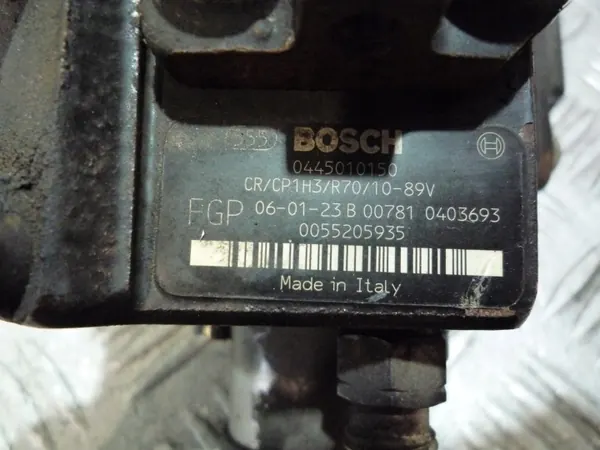0445010150 Insprutningspump Opel Zafira B 1.9 CDTI image 4