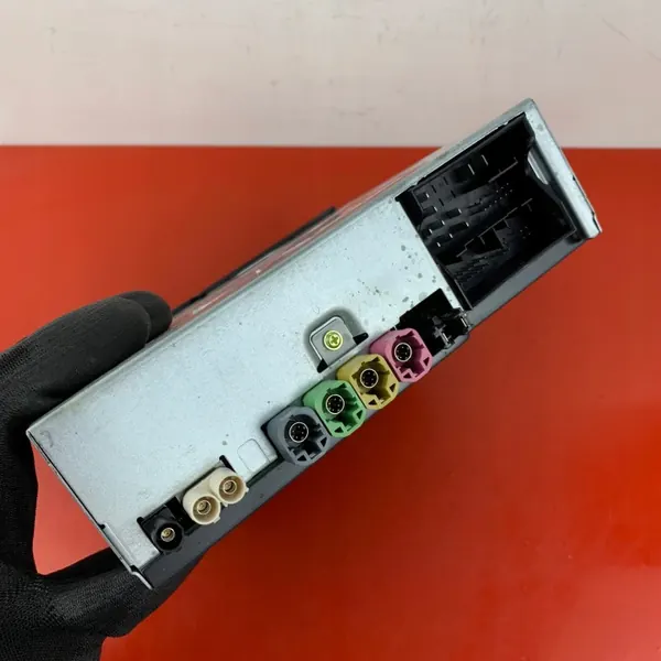 Module Multimédia Navigation Skoda OEM 5LA035816M image 5