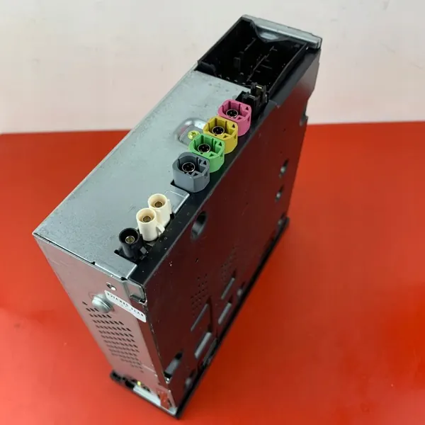 Module Multimédia Navigation Skoda OEM 5LA035816M image 6