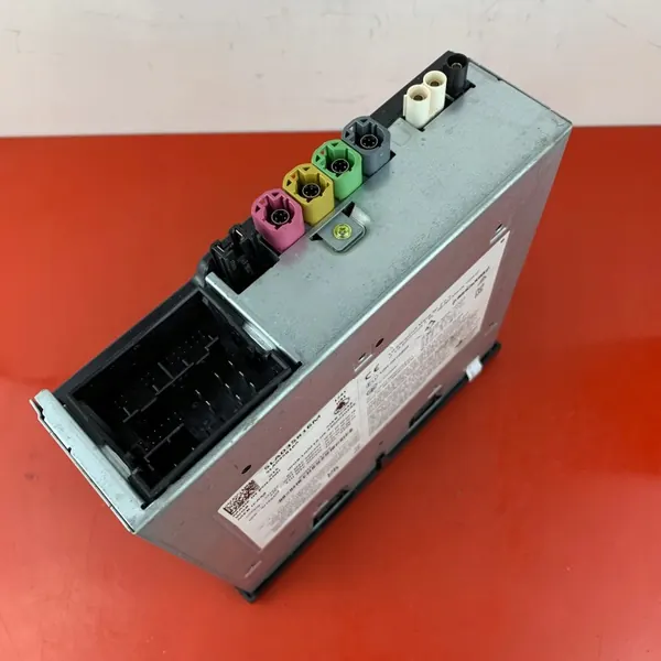 Module Multimédia Navigation Skoda OEM 5LA035816M image 8