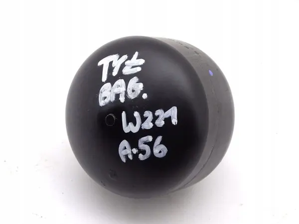 MERCEDES S-CLASS W221 05-13 SOFFIETTO SOSPENSIONE OEM 2213280015 image 2