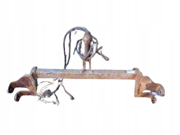 Dragkrok Hyundai Tucson I 04-10 OEM 9999Z040365 image 2