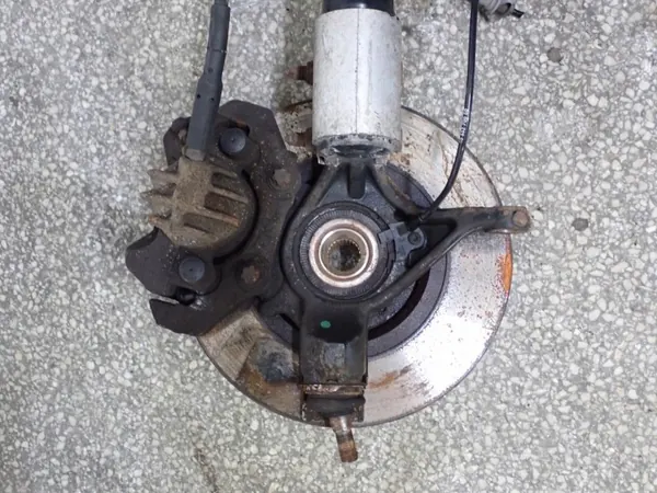 Rechter Achsschenkel OEM 9684067780 Citroen image 5