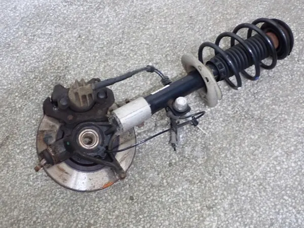 Rechter Achsschenkel OEM 9684067780 Citroen image 6
