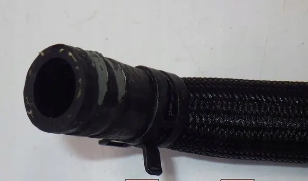 Tuyau d'admission Audi RS6 C6 A6 OEM 4F0422887AR image 3