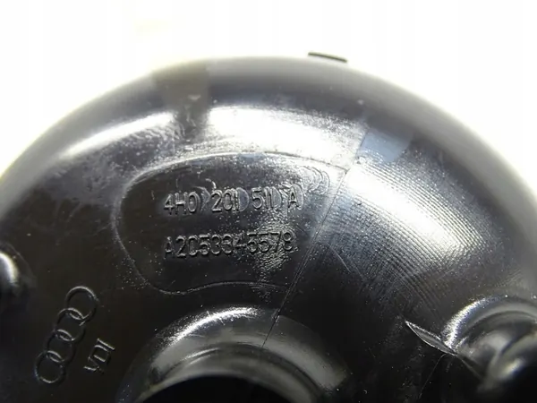 Filtro de Combustível Audi A8 D4 S8 4H0201511A image 3