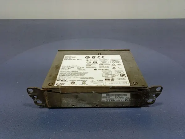 Lector Navegación BMW X5 G05 OEM 5A071E5 image 2