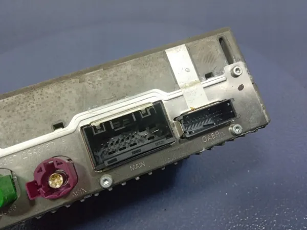 Lector Navegación BMW X5 G05 OEM 5A071E5 image 5