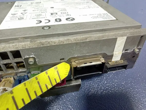 Lector Navegación BMW X5 G05 OEM 5A071E5 image 9