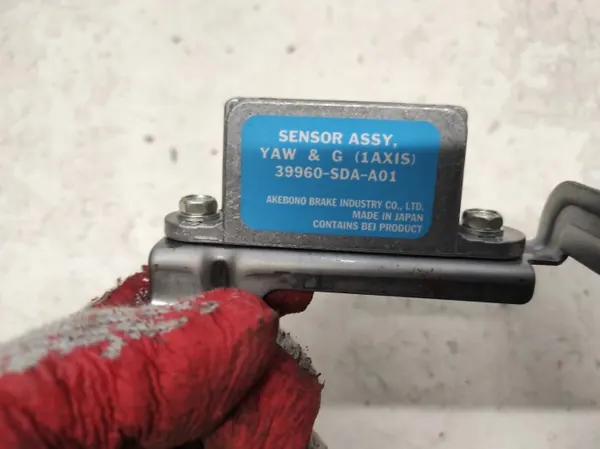 Honda ESP-Sensormodul OEM 39960-SDA-A01 image 3