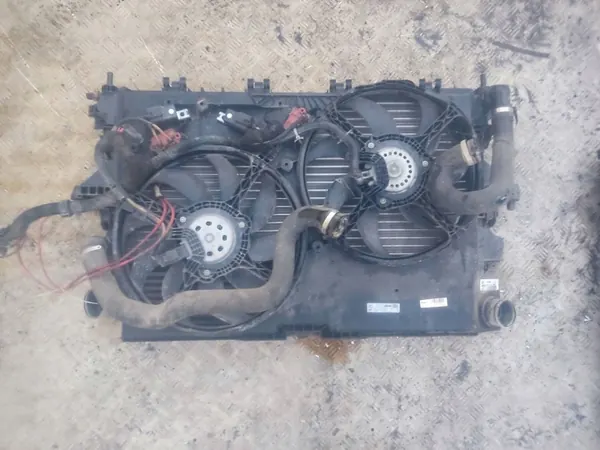 Komplett kylare Fiat Ducato 3.0 image 2