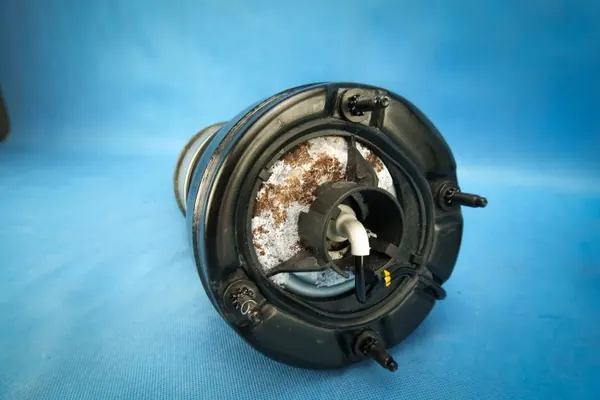 Audi S8 4H luftfjädring OEM 4H0616039AR fram vänster/höger image 5