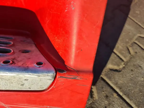 Linker Treeplank OEM 20759233 voor Volvo FH FM 9 12 13 image 5
