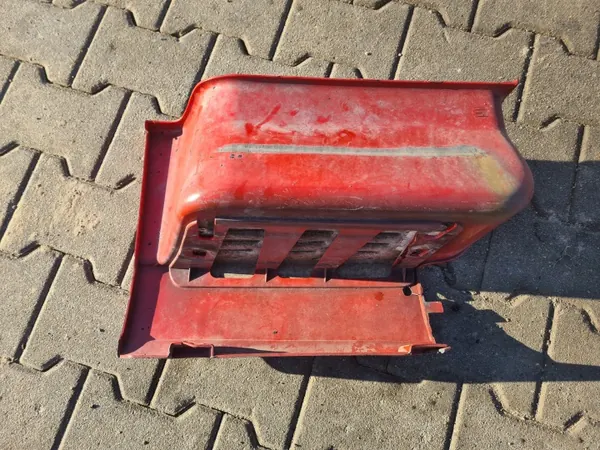 Linker Treeplank OEM 20759233 voor Volvo FH FM 9 12 13 image 6