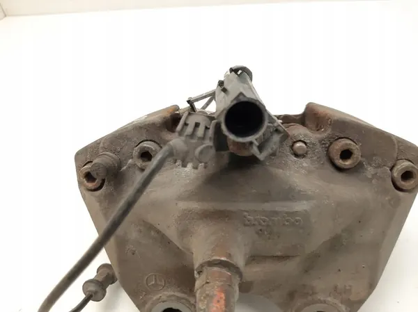 2005 Mercedes-Benz ML W163 Hinterer Bremssattel 1633520501 image 5