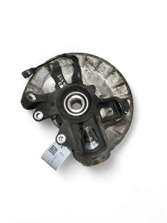 Mercedes-Benz GLS X166 Hinterradnabe OEM A1663570205 image 8