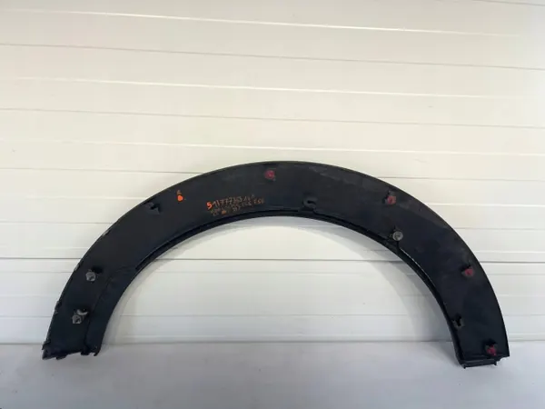 Mini Cooper F56 F55 Vänster bak stänkskärm OEM 51777365161 image 4
