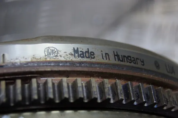 Volante DSG Audi TT 8J 2.0 TFSI image 3