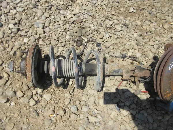 McPherson Dämpare Vänster Fram Mitsubishi Lancer VIII 2.0 DID image 3