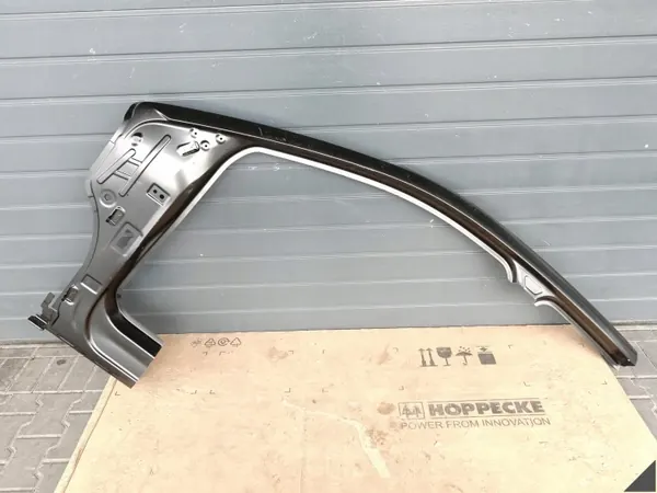 Pilar dianteiro esquerdo OEM 67577551 para Audi Q4 e-tron image 2