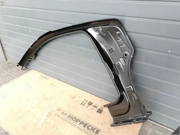 Pilar dianteiro esquerdo OEM 67577551 para Audi Q4 e-tron image 8