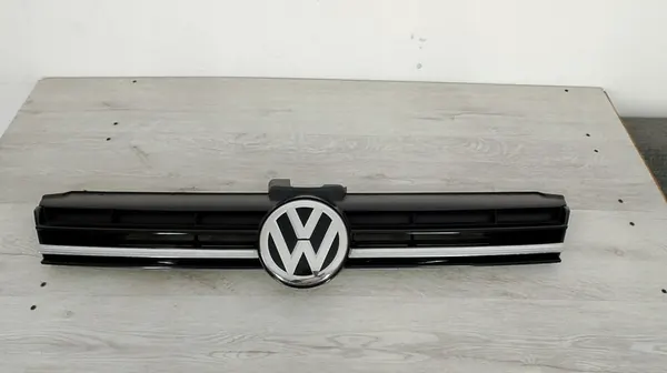 VW Golf VII Lift Grill Front OEM 5G0853651CD LIFTT image 3