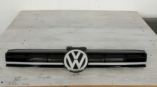 VW Golf VII Lift Grill Front OEM 5G0853651CD LIFTT image 5