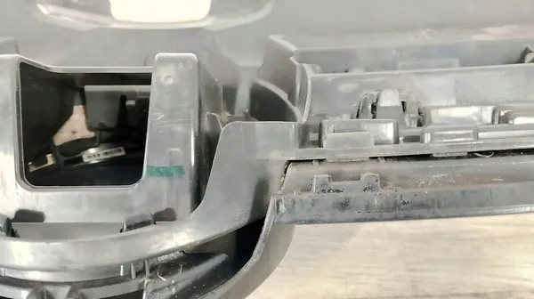 VW Golf VII Lift Grill Front OEM 5G0853651CD LIFTT image 9