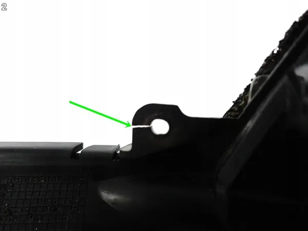 AUDI A6 S6 C7 Indicador LED Espelho Esquerdo Frontal OEM 4G5949101A image 3